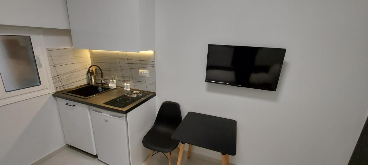 Tcc Lux Studio Thessaloníki Ngoại thất bức ảnh